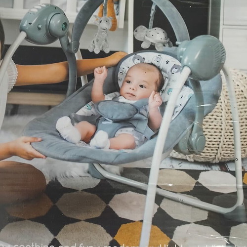 Portofino Electric Swing new