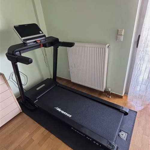 Pegasus Elegant MT-251 electric treadmill, foldable