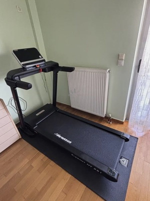 Pegasus Elegant MT-251 electric treadmill, foldable