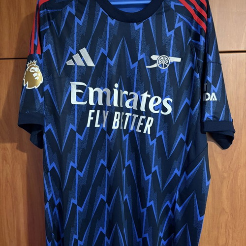 Arsenal Champions 26 away jersey XL, Adidas
