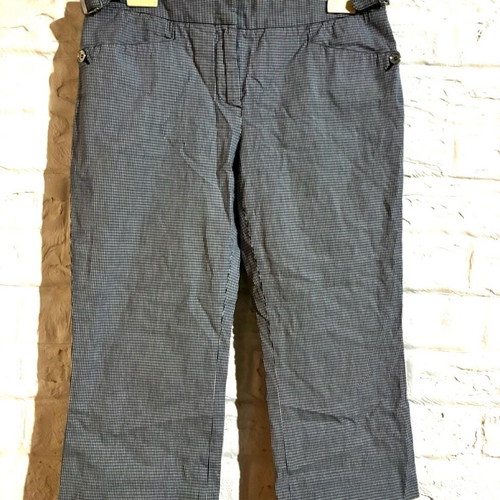 Dolce&Gabbana capri like new, size M 38 10, blue