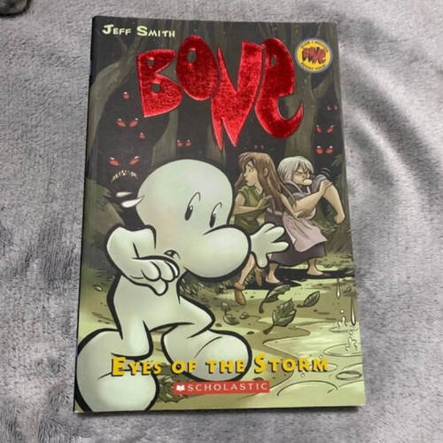 Bone 3 Comic like new