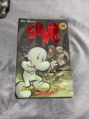 Bone 3 Comic like new