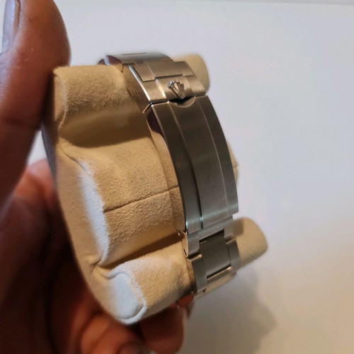 Rolex Submariner No Date used, with box and papers