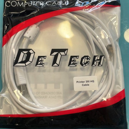 Printer cable 3 meters new