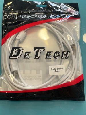 Printer cable 3 meters new