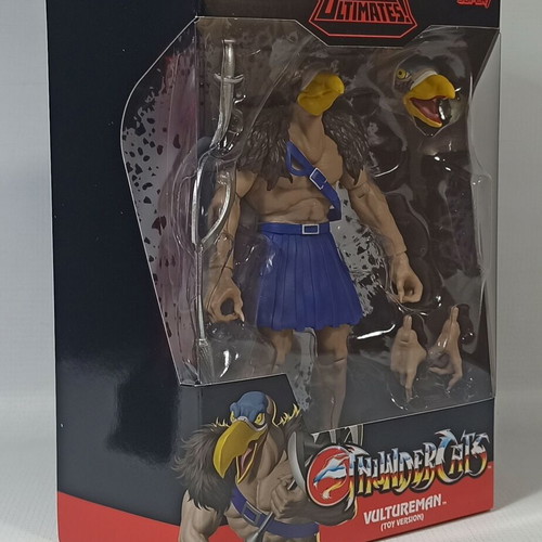 Vultureman Ultimates! 7" Scale Action Figure New
