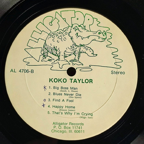 Koko Taylor I Got What It Takes vinyl like new, blues