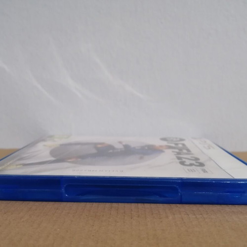 Fifa 23 PS5 case used, no game included
