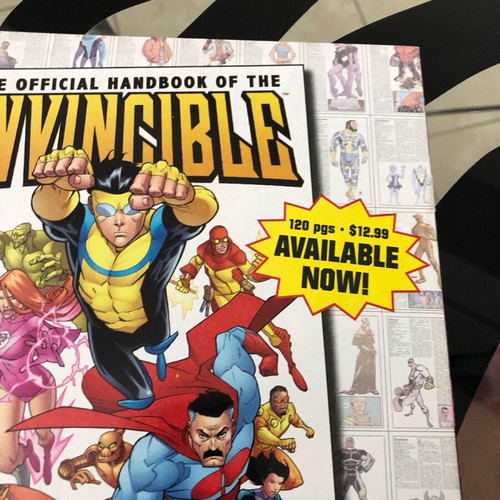 Invincible 47 comic new, Kirkman Ottley, rare