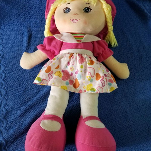 Doll used in good condition