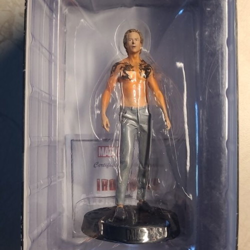 Marvel Movie Collection Aldrich Killian new