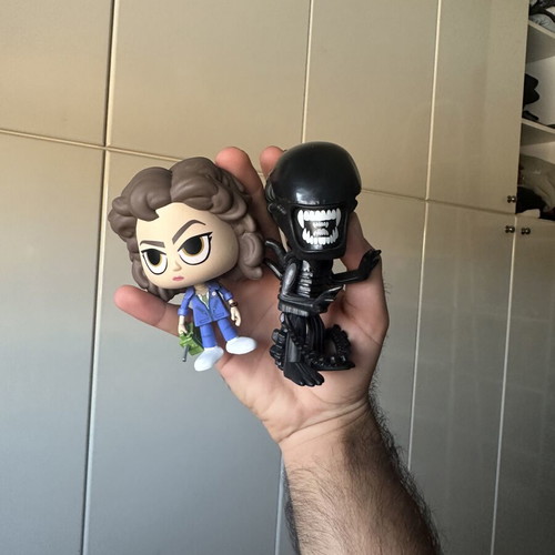 Funko Alien figures