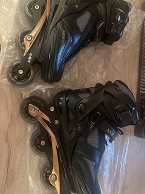 Amila rollers size 45 like new