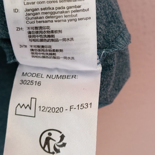 McKinley women's sports t-shirt XL new, dry plus eco fabric