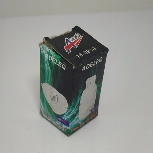 Lamp socket adapter from G9 to E14 new
