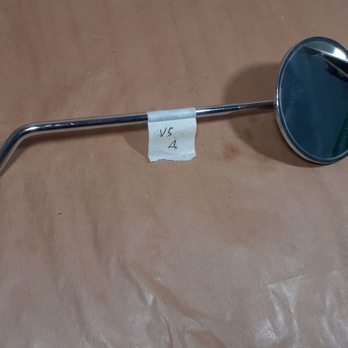 Barrac 000513 Right Mirror Vespa V5 used