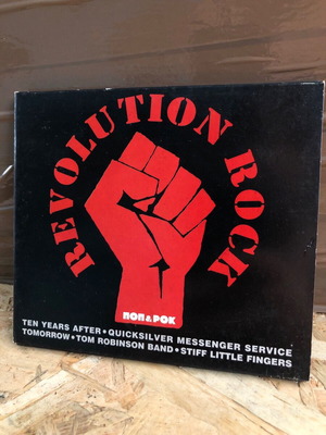 Revolution Rock CD used in very good condition