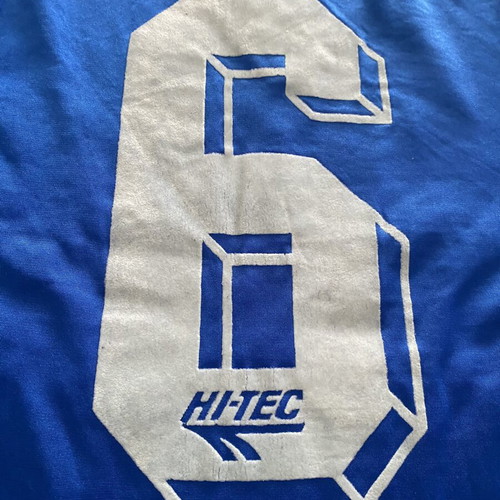 Apollon Athens 90s collectible football kit like new
