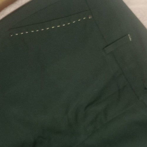 Rococo women's pants like new, cypress green, size M 38 10