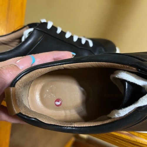 Clarks women's shoes like new, black, size 39, leather