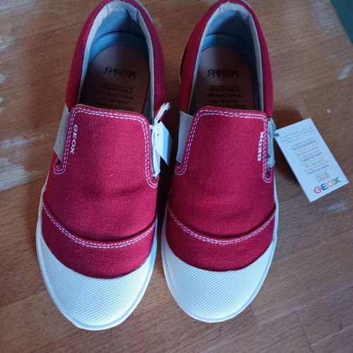 Geox boys' shoes new, summer style, size 33