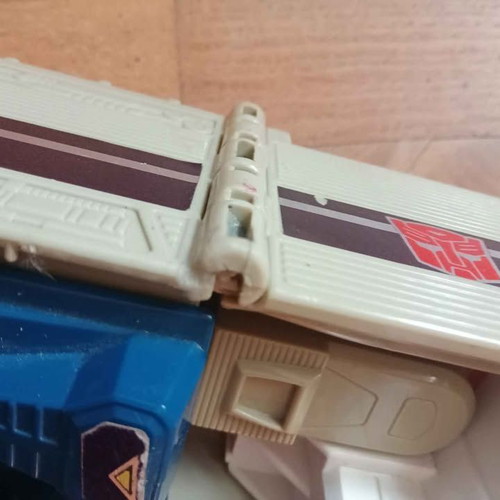 Transformers Optimus Prime Generation 1 figure