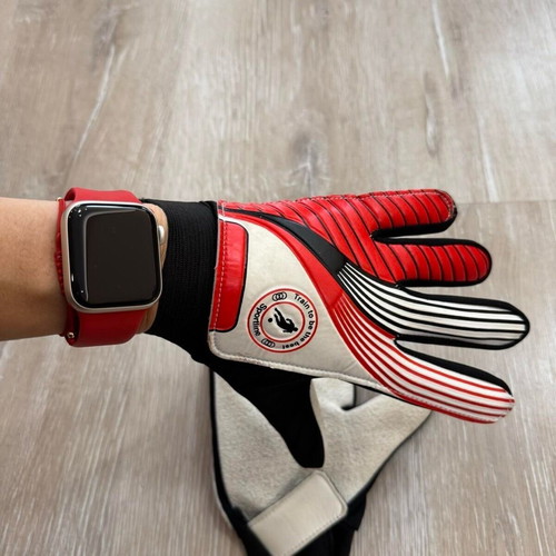 Sportline Kids Goalkeeper Gloves Size S Vintage like new