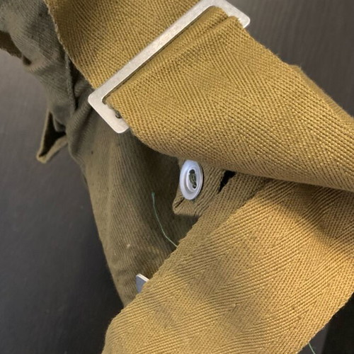 Soviet gas mask like new