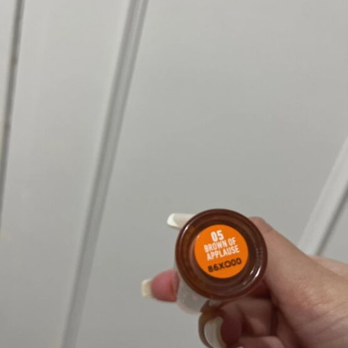 NYX Plump used