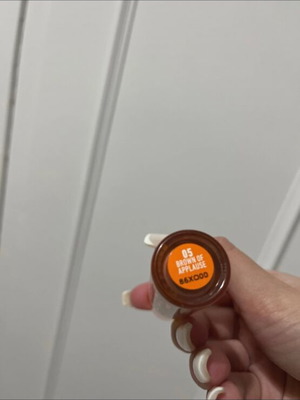 NYX Plump used