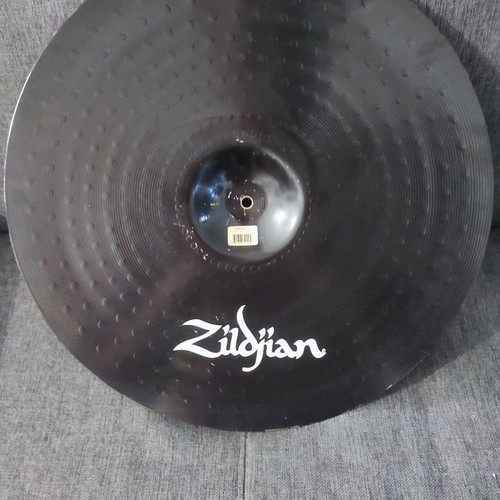 Zildjian Pitch Black 22" ride used, collectible cymbal