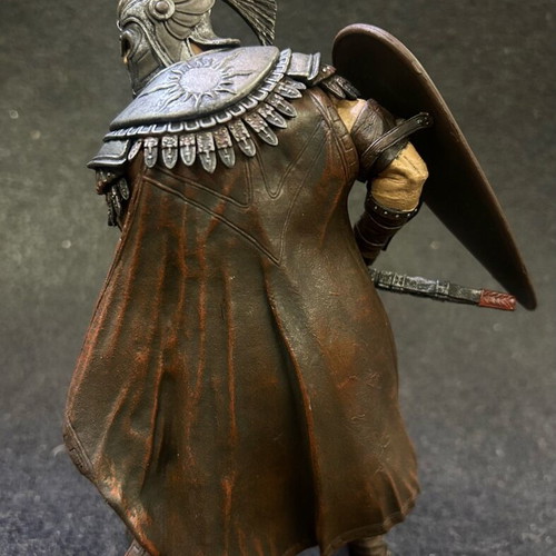 Pallantides of the Black Dragons 7” Conan Hour of the Dragon McFarlane Action Figure like new