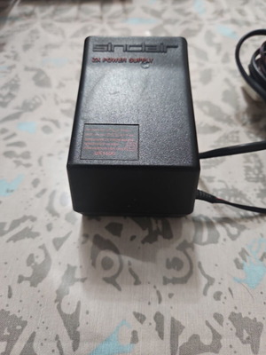 Sincler Spectrum power supply