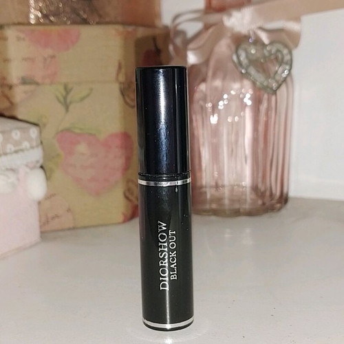 Christian Dior Vintage mascara used