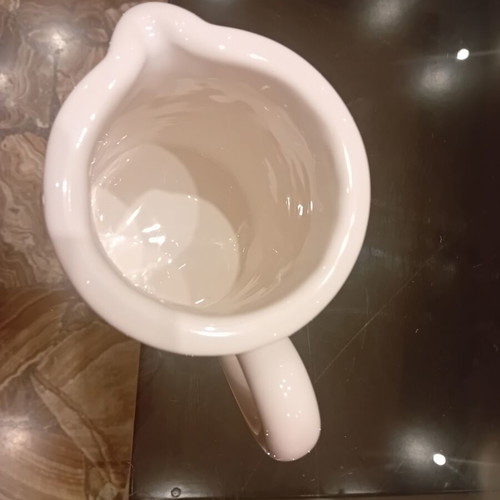 Ceramic jug like new, unused