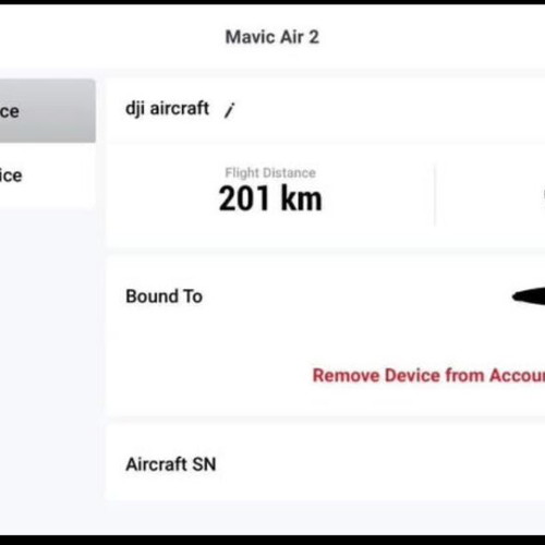 DJI Mavic Air 2 Fly More Combo like new