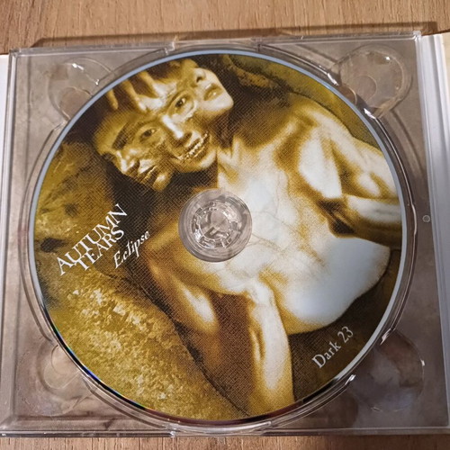 Autumn Tears Eclipse CD used, in very good condition