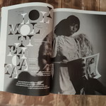 Harper's Bazaar Italia τεύχος 31 Σεπτεμβρίου 2026 περιοδικό "Adorazione"