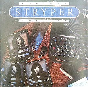 Stryper - Against The Law (Cassette, 1990)