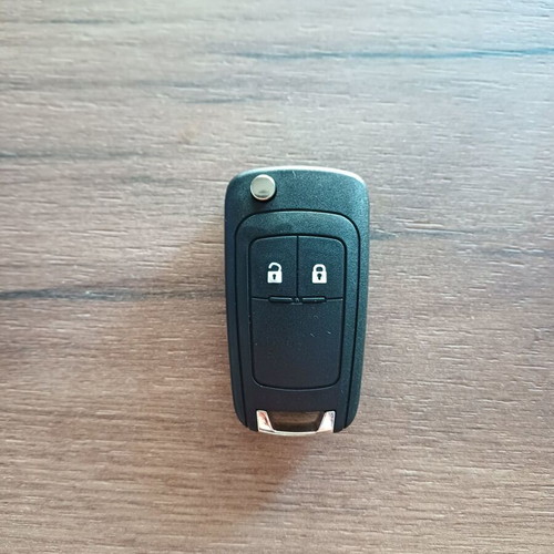 Car key shell for Opel models new without immobilizer