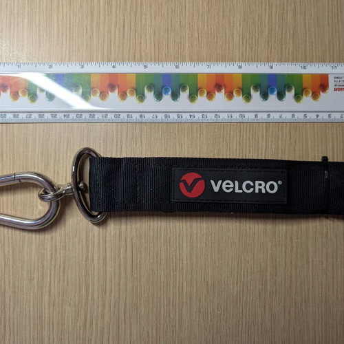 Velcro hanging rings new with Velcro straps for objects