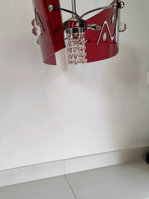 Ceiling light used