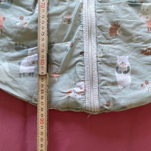 Alvi Baby Sleeping Bag used, 89 centimeters long