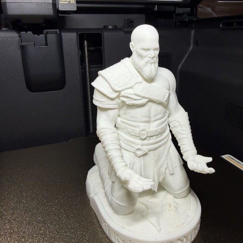 Kratos God of War PS5 Controller Stand new