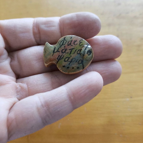 Amulet like new, fate matia psaria
