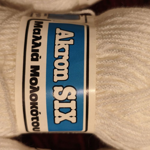 Molokoto Hair Yarn pack of 8 new