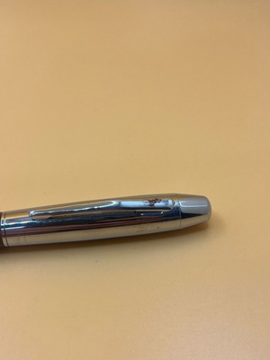 Στυλό Polo μεταχειρισμένο με μαύρο μελάνι