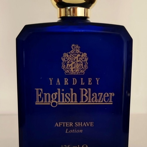 Yardley English Blazer After Shave Lotion 125 ml new