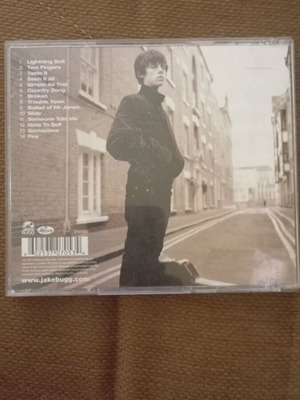 Jake Bugg CD used